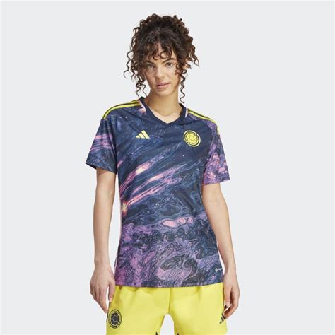 adidas colombia mujer.